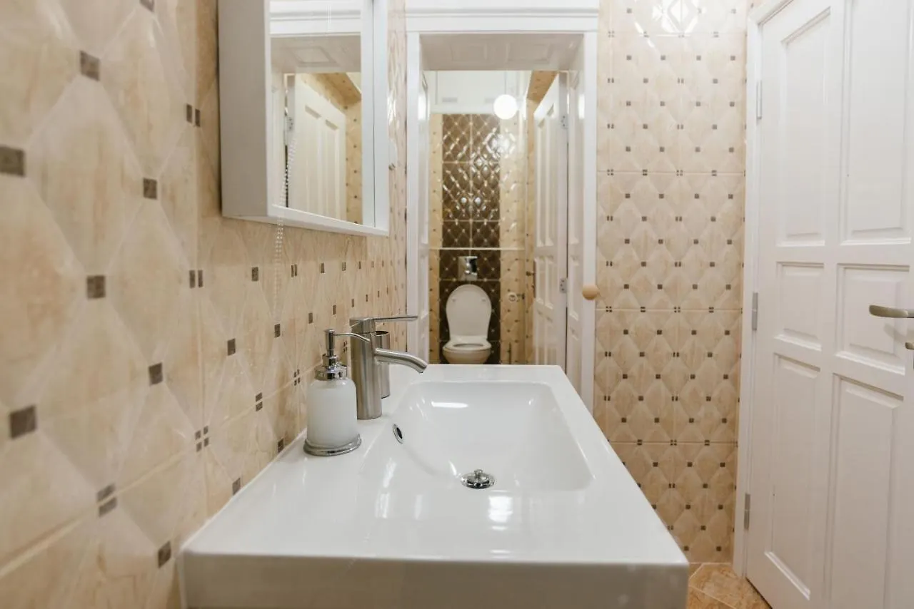 Апартамент Elsor Burgas Apartment