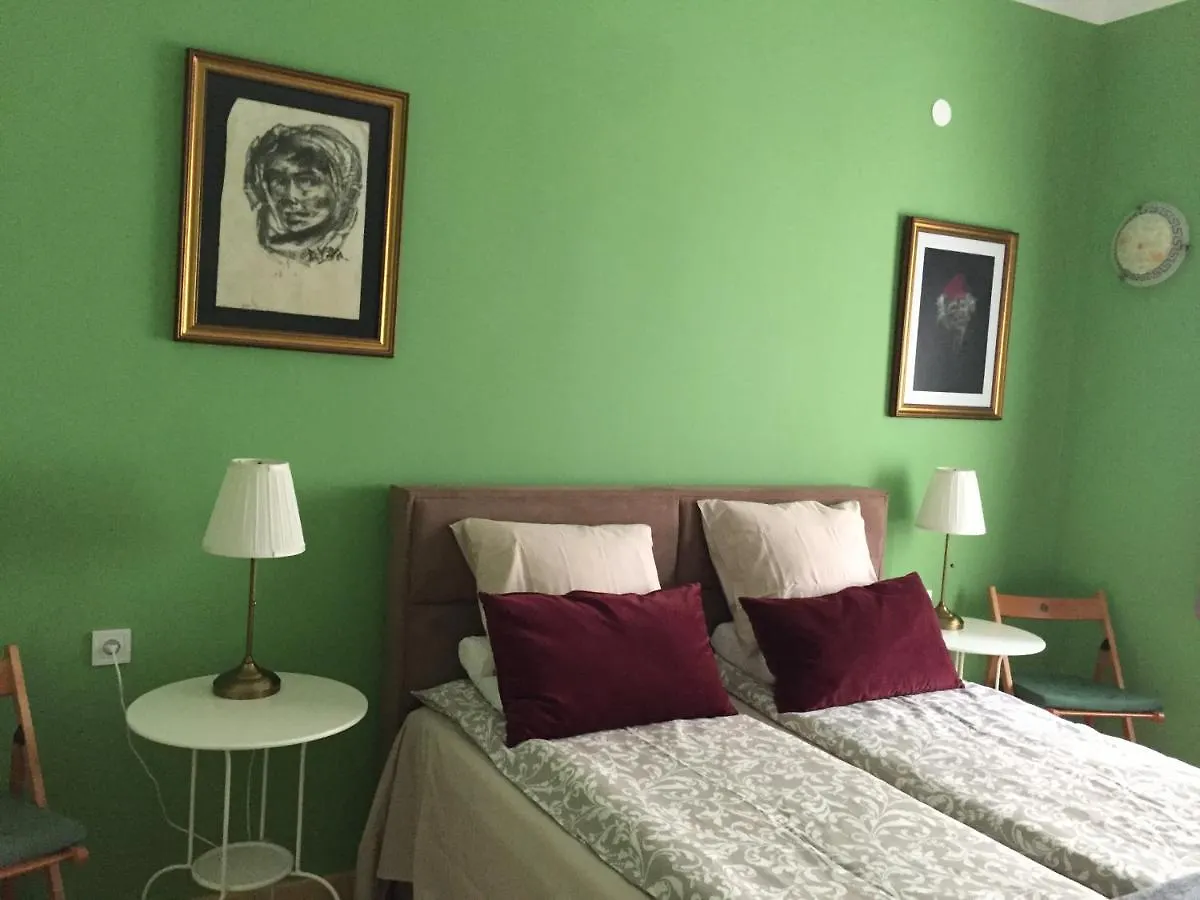 Appartamento Апартамент Elsor Burgas Bulgaria
