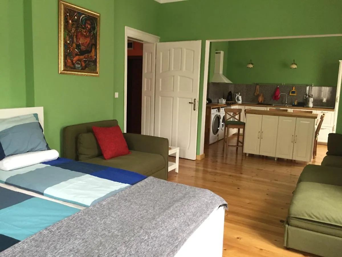 Appartamento Апартамент Elsor Burgas