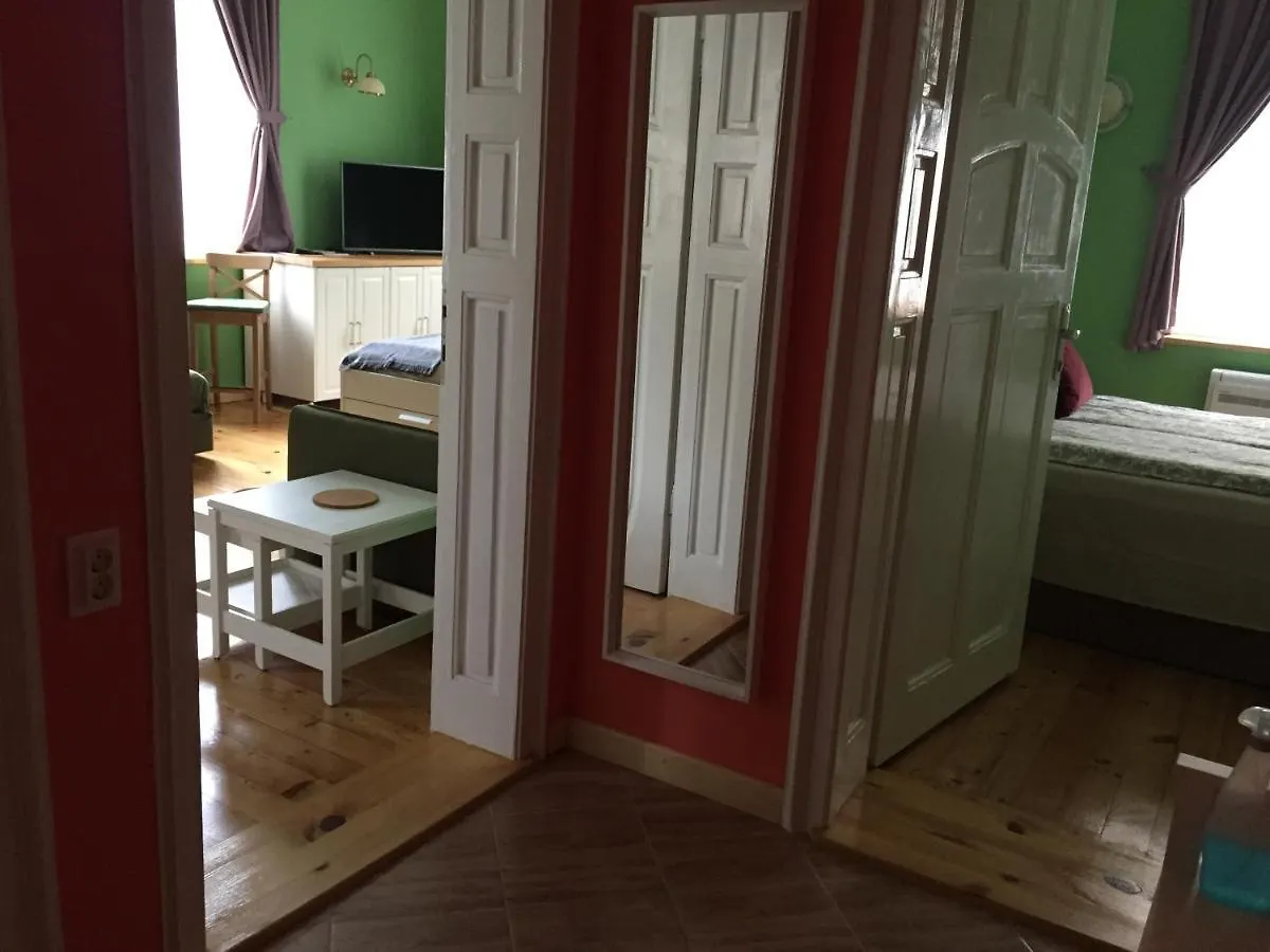 Апартамент Elsor Burgas Appartamento