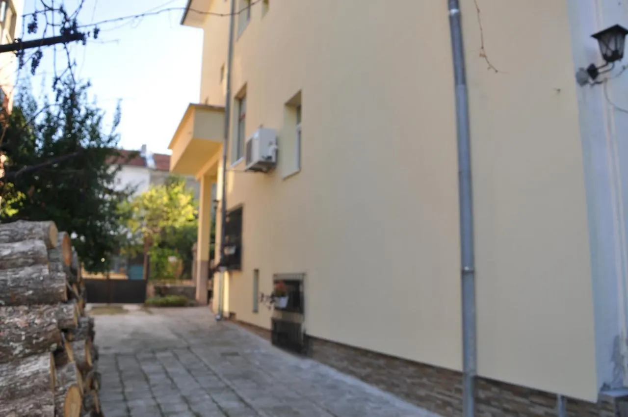Апартамент Elsor Burgas Appartamento
