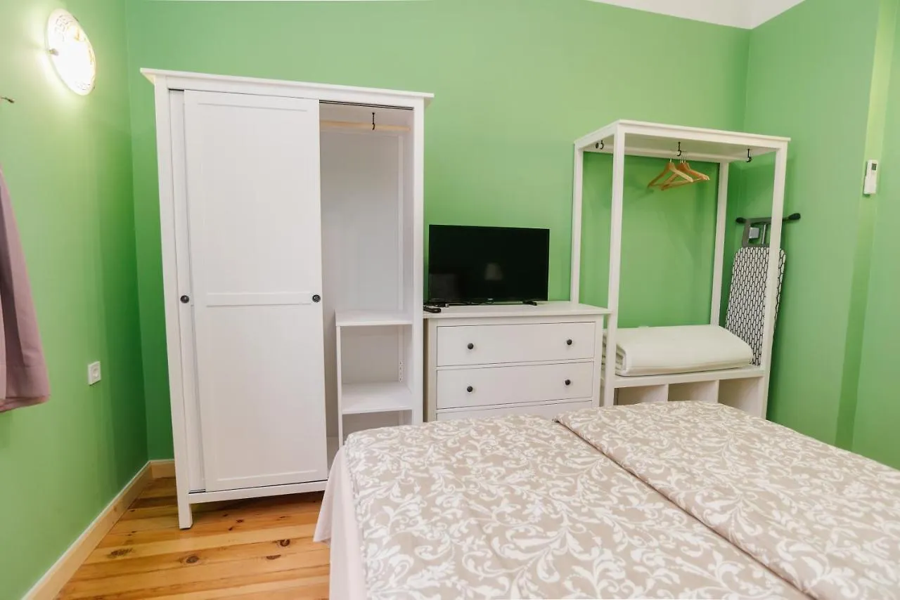 Апартамент Elsor Burgas Bulgaria